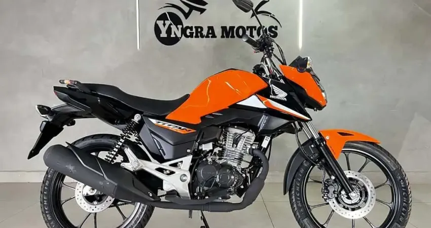 HONDA CG 160 TITAN FLEXONE/Ed.Especial 40 Anos