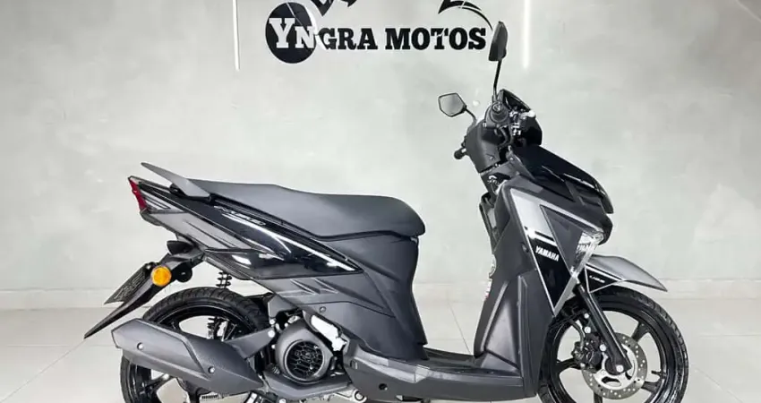 YAMAHA NEO AUTOMATIC 125cc