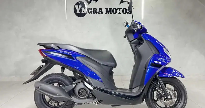 YAMAHA FLUO 125 ABS