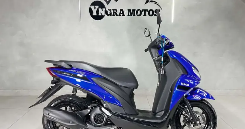 YAMAHA FLUO 125 ABS