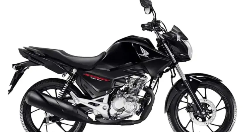 HONDA CG 160 START
