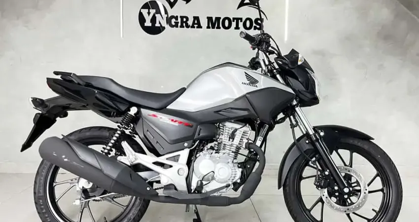 HONDA CG 160 START