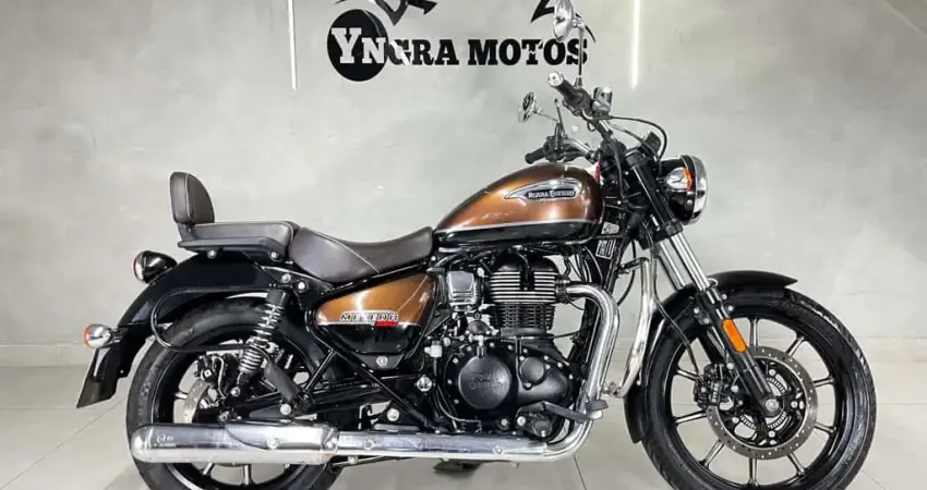 ROYAL ENFIELD METEOR Supernova 350cc ABS