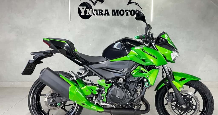 KAWASAKI Z 400