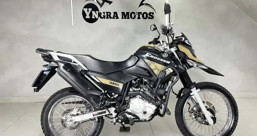 YAMAHA XTZ 150 CROSSER Z FLEX