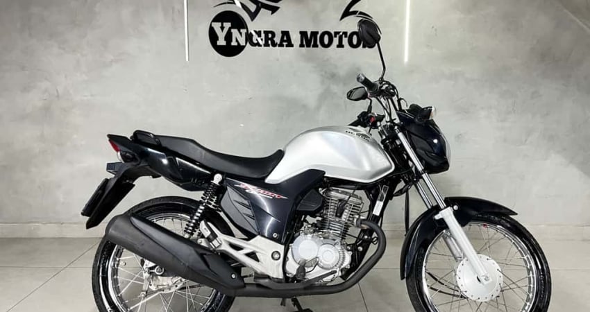 HONDA CG 160 START
