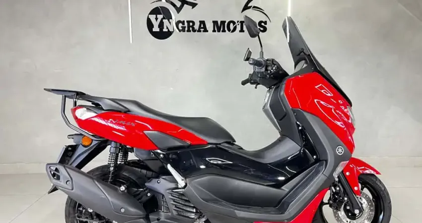 YAMAHA NMAX Connected 160 ABS