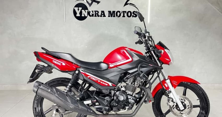 YAMAHA YBR 150 FACTOR ED/FLEX