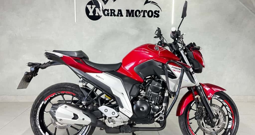 YAMAHA FZ25 250 FAZER FLEX