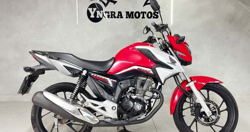 HONDA CG 160 TITAN FLEXONE/Ed.Especial 40 Anos
