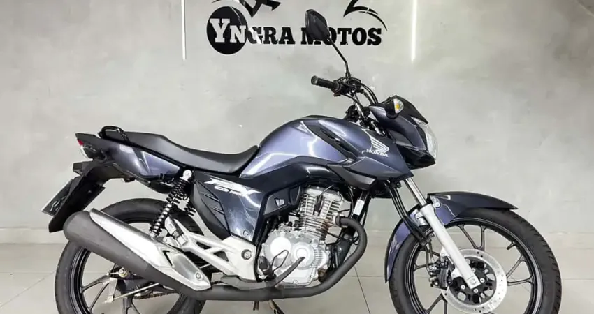 HONDA CG 160 FAN Flex