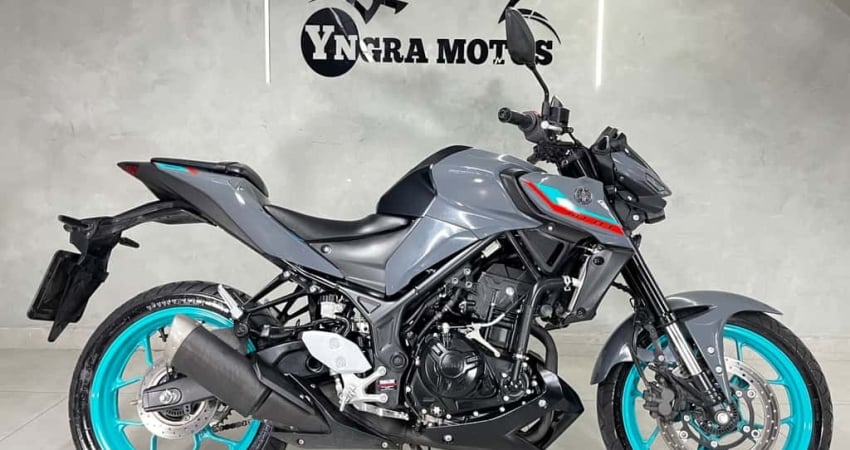 YAMAHA MT-03 321/ABS