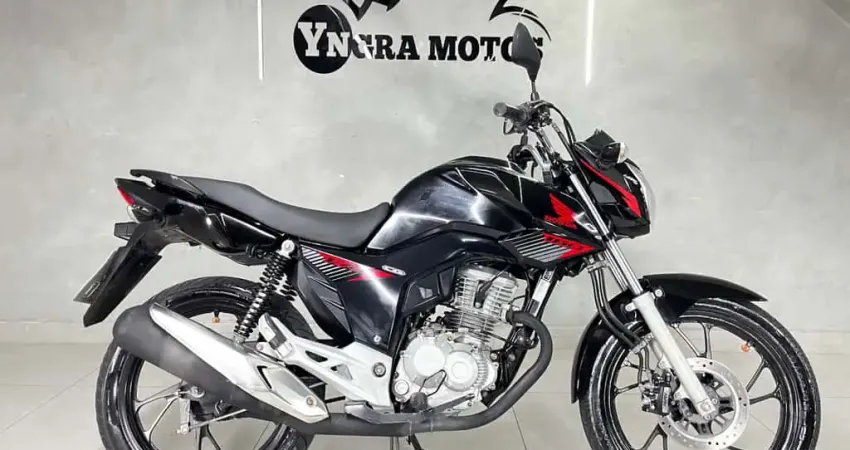 HONDA CG 160 FAN Flex