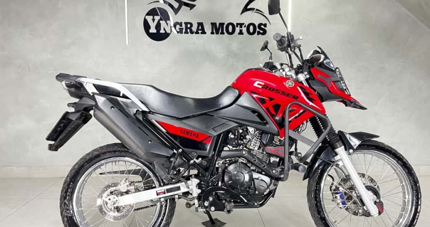 YAMAHA XTZ 150 CROSSER S FLEX
