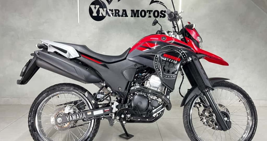 YAMAHA XTZ 250 LANDER 249cc/LANDER BLUEFLEX/ABS
