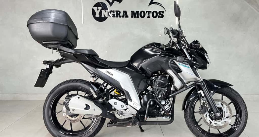 YAMAHA FZ25 250 FAZER FLEX