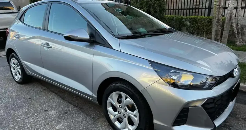 HYUNDAI HB20 Comfort Plus 1.0 Flex 12V Mec.