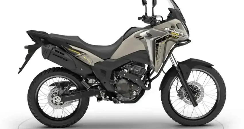 HONDA SAHARA 300 ADVENTURE ABS FLEX