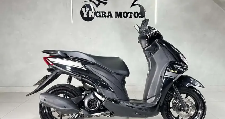 YAMAHA FLUO 125 ABS