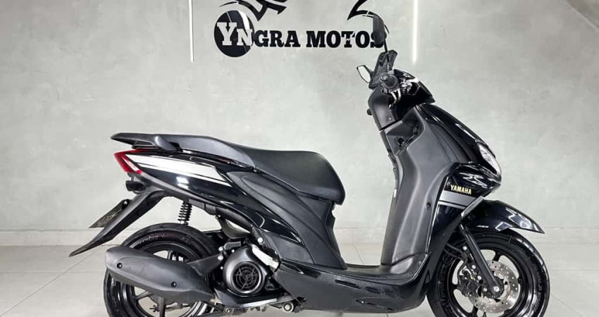 YAMAHA FLUO 125 ABS