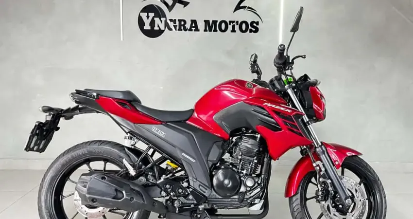 YAMAHA FZ25 250 FAZER FLEX