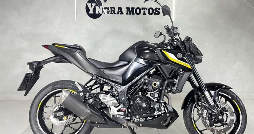 YAMAHA MT-03 321/ABS