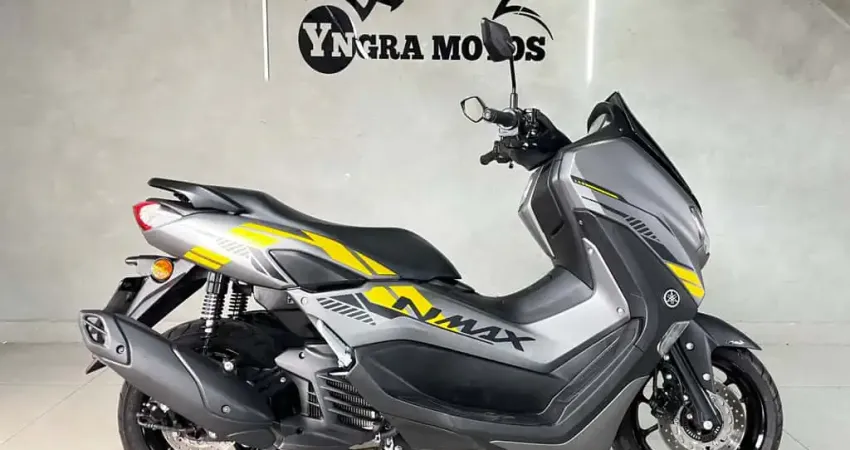 YAMAHA NMAX Connected SE 160 ABS