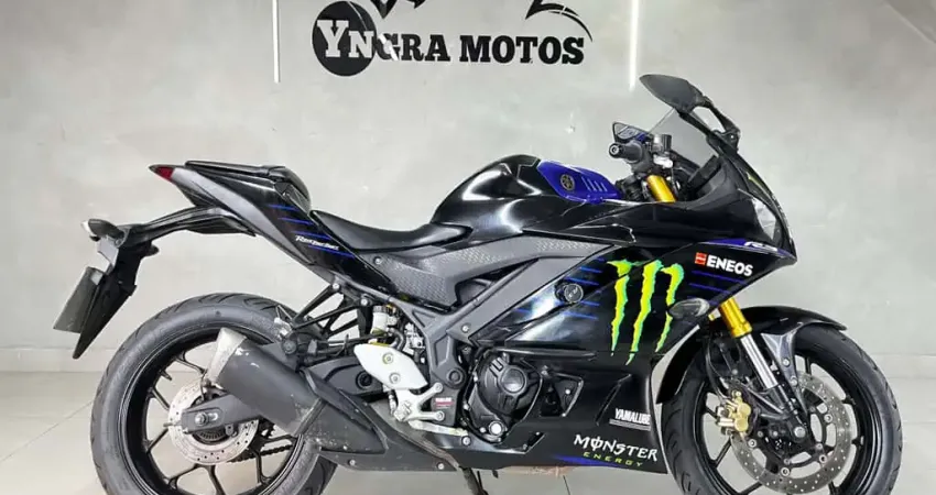 YAMAHA YZF R-3 321/ABS
