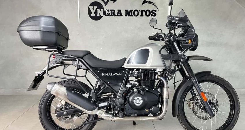 ROYAL ENFIELD HIMALAYAN 411 EFI