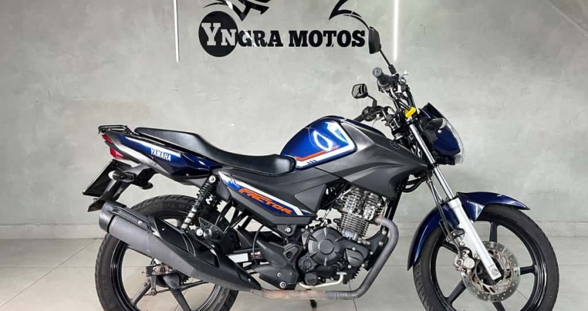 YAMAHA YBR 150 FACTOR ED/FLEX