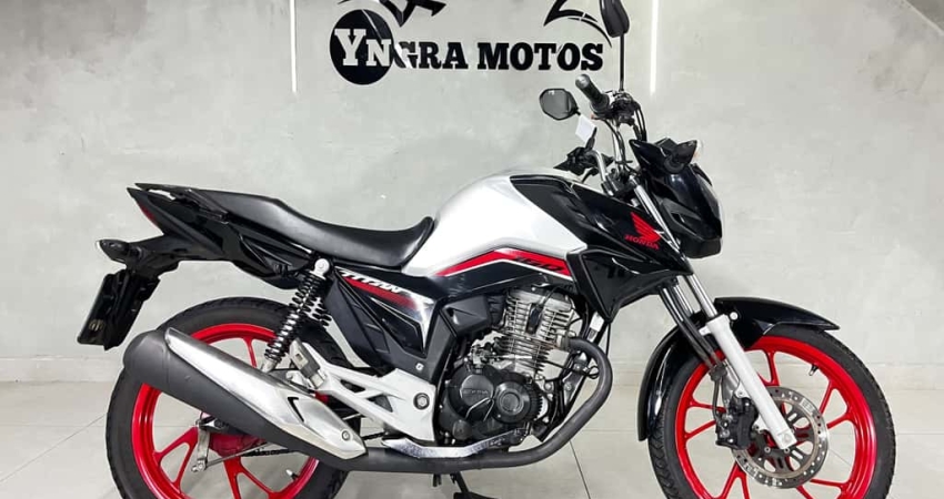 HONDA CG 160 TITAN FLEXONE/Ed.Especial 40 Anos