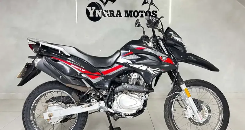 HAOJUE NK 150