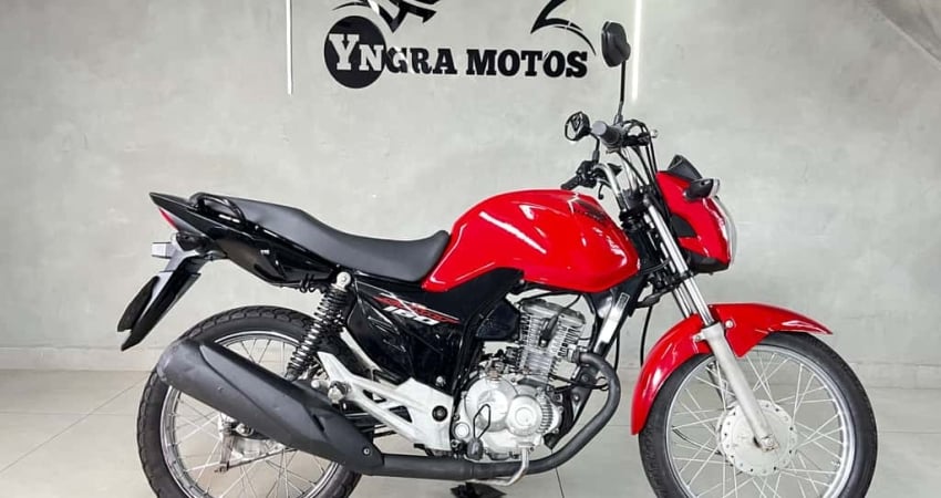 HONDA CG 160 START