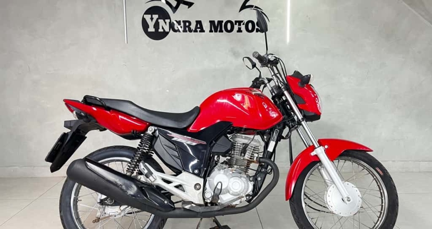HONDA CG 160 START