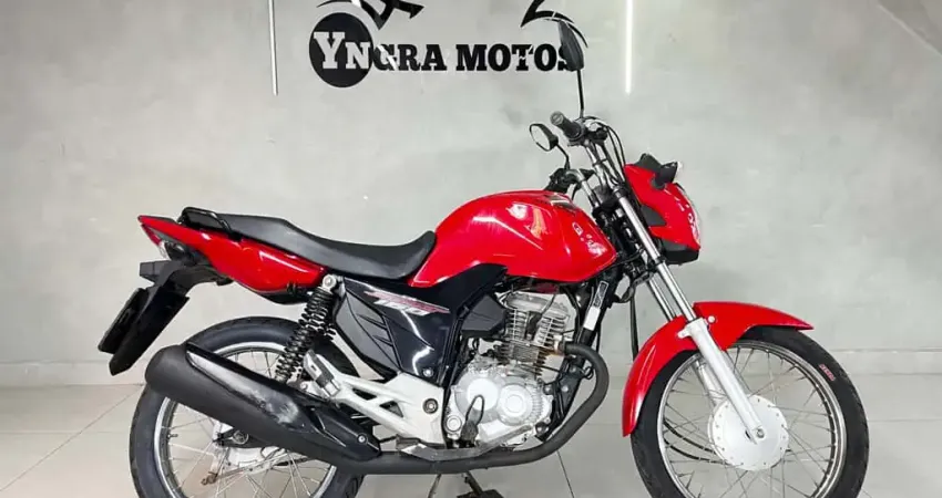 HONDA CG 160 START
