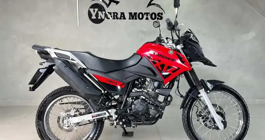 YAMAHA XTZ 150 CROSSER S FLEX