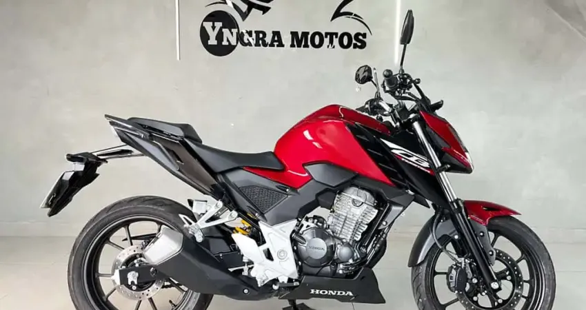 HONDA CB 300F Twister Flex