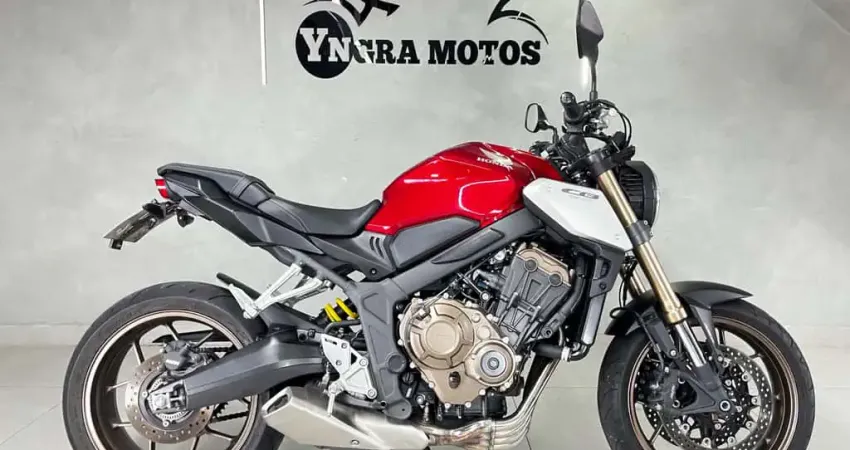 HONDA CB 650R