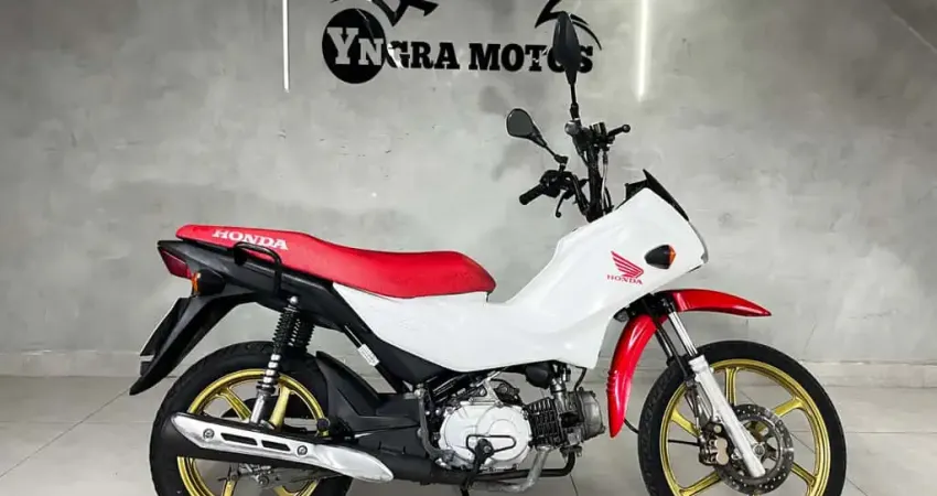 HONDA POP 110i