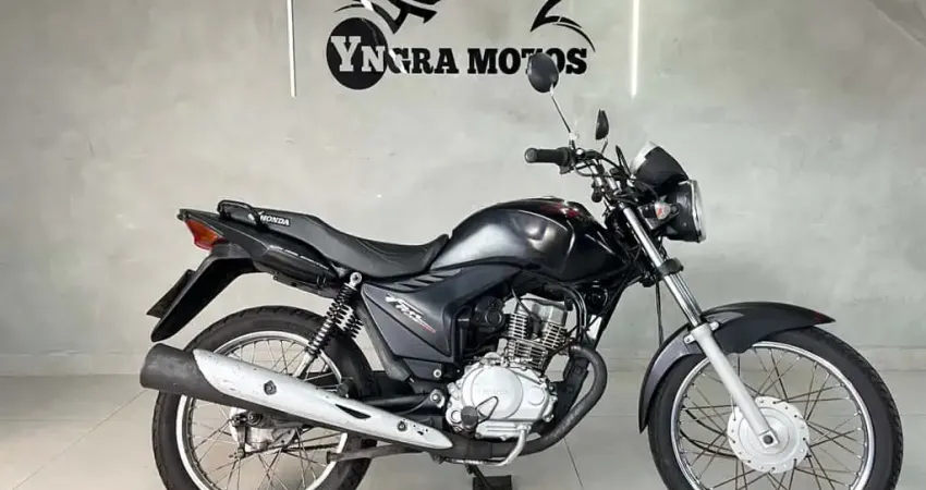 HONDA CG 150 FAN ESi/ 150 FAN ESi FLEX