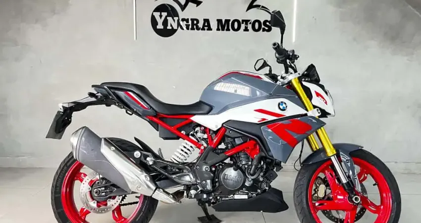 BMW G 310 R