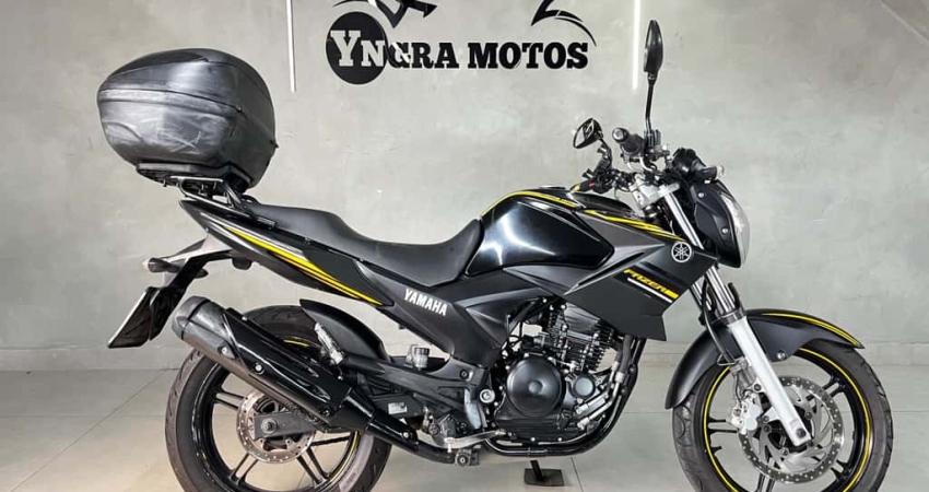 YAMAHA YS 250 FAZER/ FAZER L. EDITION /BLUEFLEX