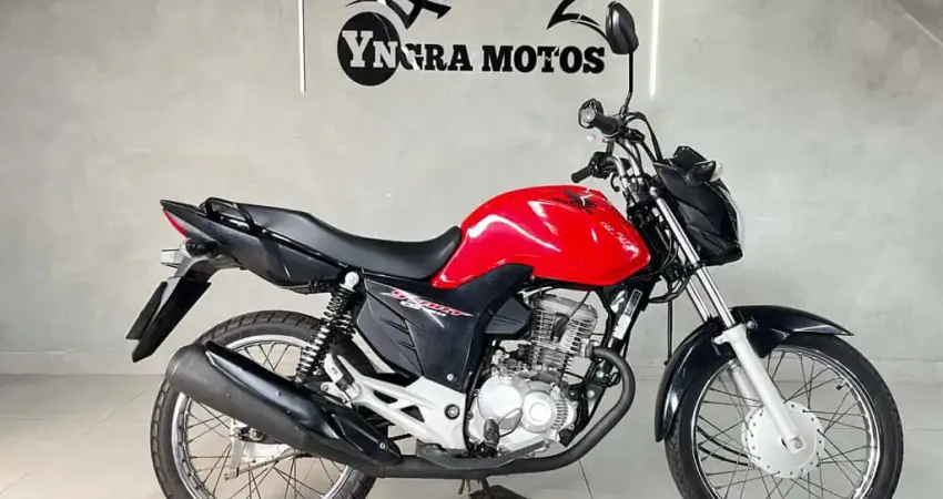 HONDA CG 160 START