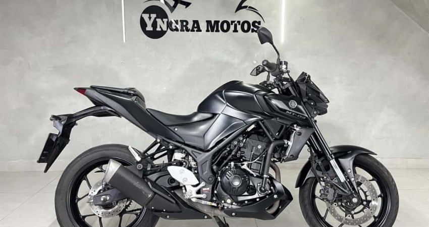 YAMAHA MT-03 321/ABS