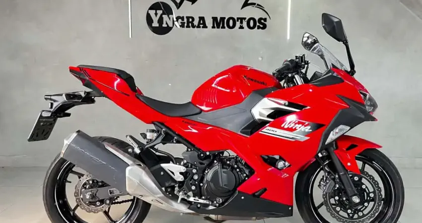 KAWASAKI NINJA 400