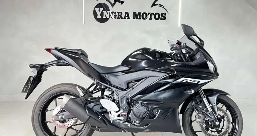 YAMAHA YZF R-3 321/ABS