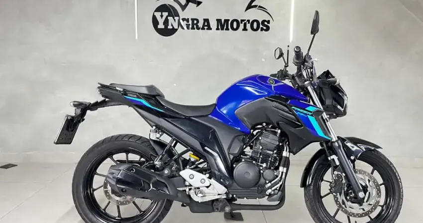 YAMAHA FZ25 250 FAZER FLEX