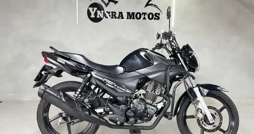 YAMAHA YBR 125i FACTOR ED/FLEX