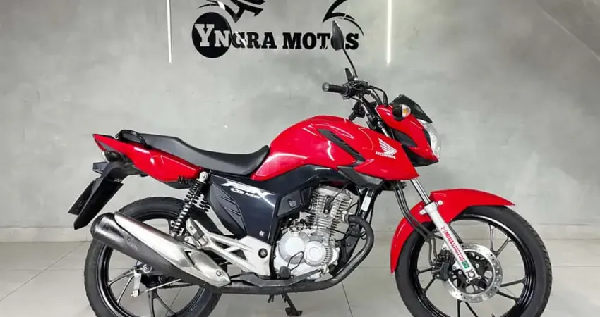 HONDA CG 160 FAN Flex