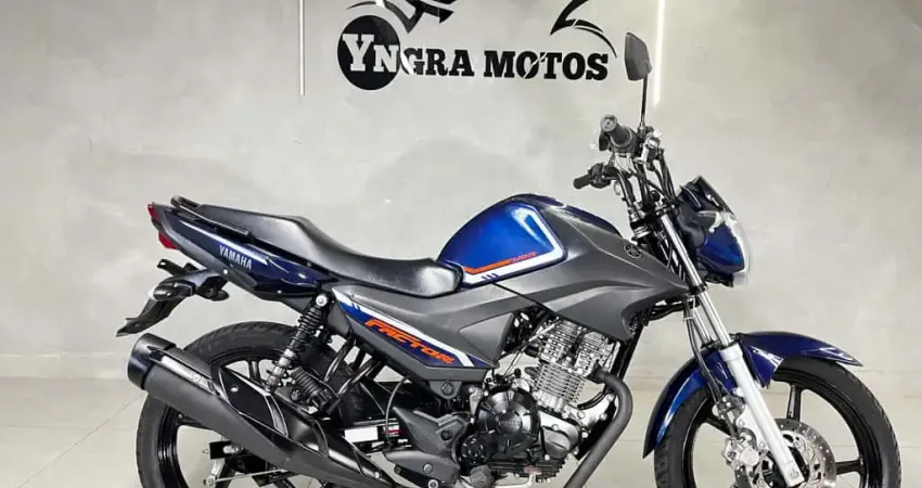 YAMAHA YBR 150 FACTOR ED/FLEX